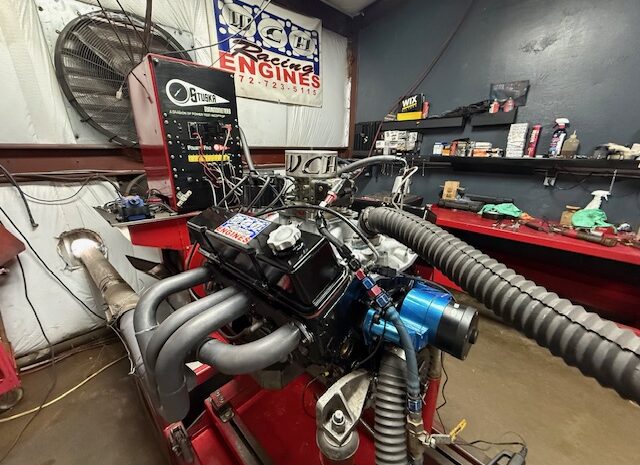  Circle Track Short Block & Engines